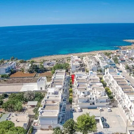 Rosso Tramonto By Vivimy Holiday home *